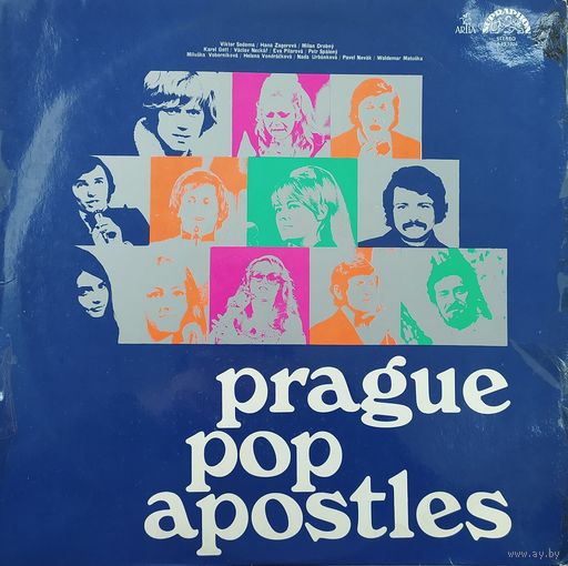 Prague Pop Apostles