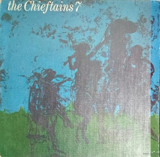 The Chieftains /7/1977, CBS, Lp, EX, England