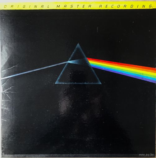 Pink Floyd Dark Side Of The Moon (MFSL US 1979)