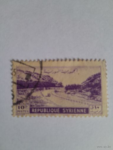 Сирия 1951