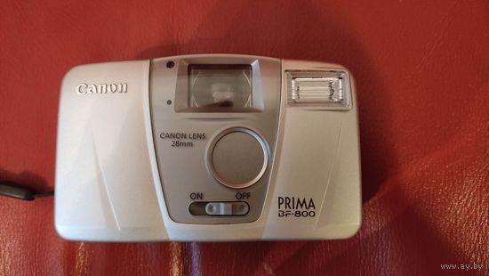 Фотоаппарат Canon Prima bf 800