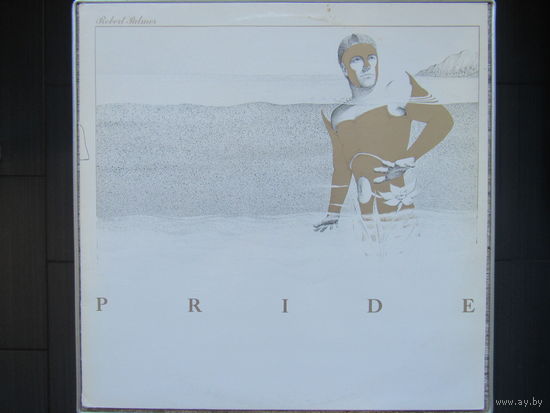 Robert Palmer - Pride 83 Island Sweden EX/VG