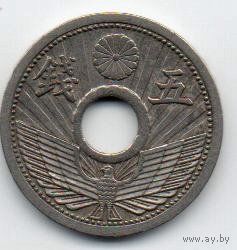 5 сен 1936 Япония