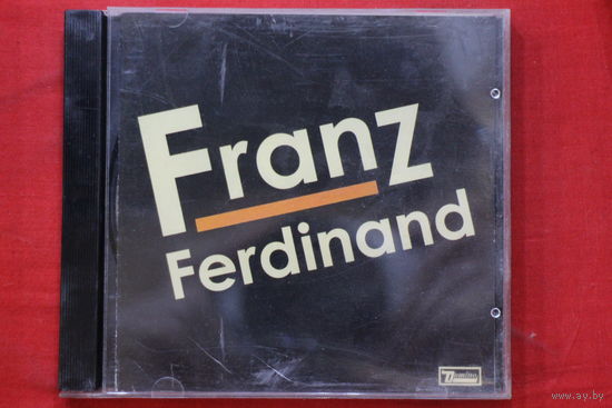 Franz Ferdinand – Franz Ferdinand (2004, CD)