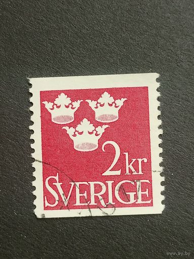 Швеция 1969. Три короны. Полная серия