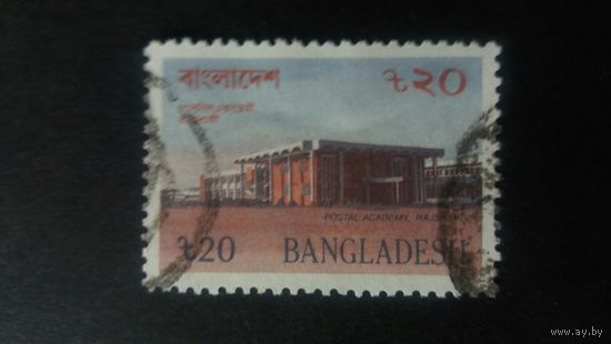 Бангладеш 1989
