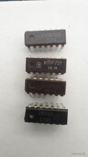 Микросхема К1тр721,К1лб722 аналоги.
