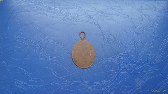 Медальон                                    (1772)