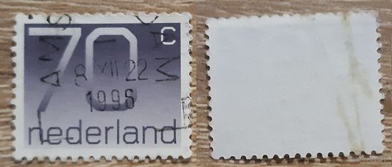 Нидерланды 1991 Числа. 70С