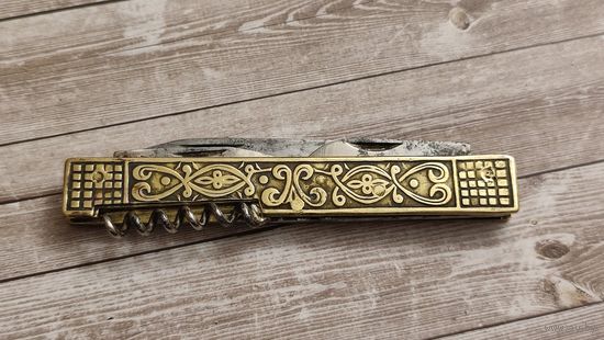 Перочинный нож из СССР в коллекцию