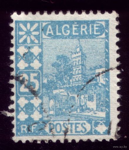 1 марка 1927 год Алжир 78