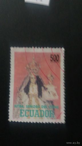 Эквадор 1995  Богоматерь  М