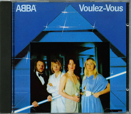 ABBA Voulez - Vous 1979