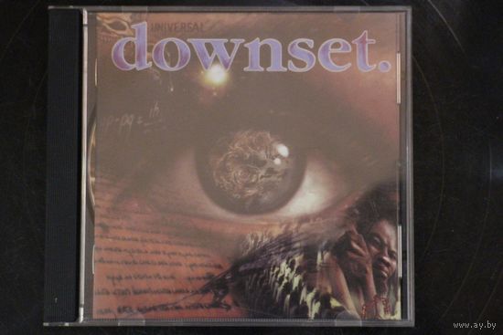 Downset. – Universal (2004, CD)