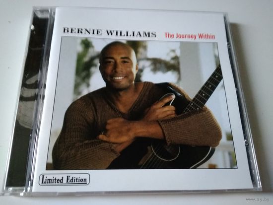 Bernie Williams – The Journey Within