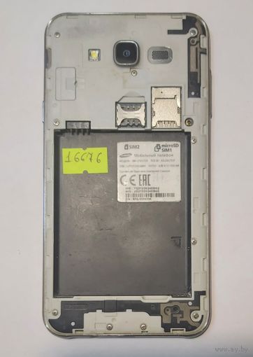 Телефон Samsung J7 Neo (J701). Можно по частям. 16676