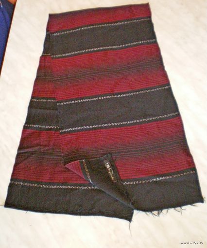 Мужской шарф-кашне (фирменный см.фото) (28*122)