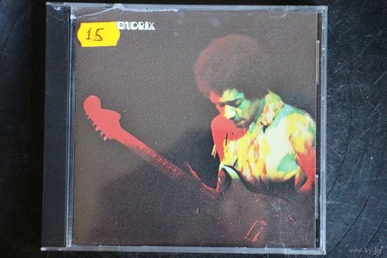 Jimi Hendrix – Band Of Gypsys (CD)