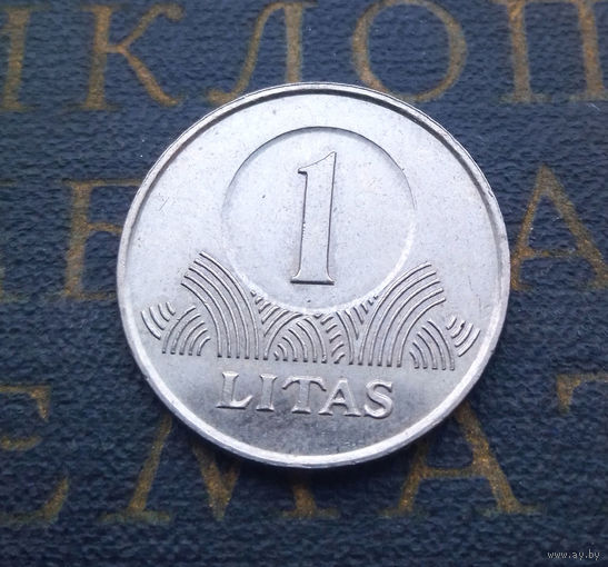 1 лит 2002 Литва #04