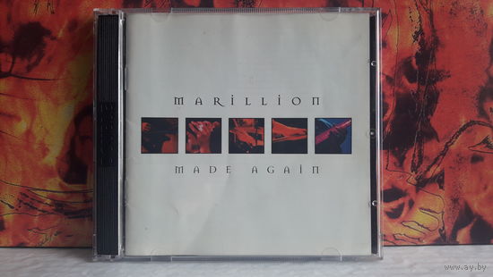 Marillion-Made Again Live,2 C.D.'s 1996 USA. Обмен возможен