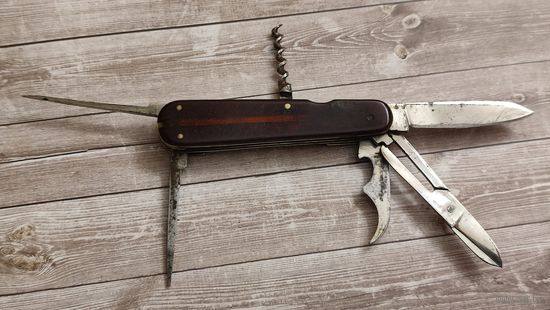 Перочинный нож  в коллекцию