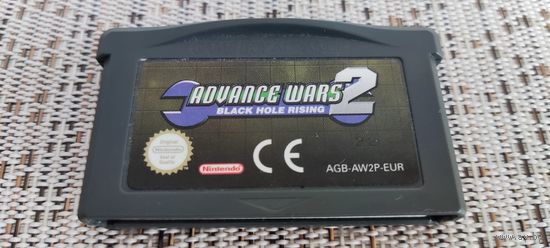 Advance Wars 2 Nintendo Gameboy Advance