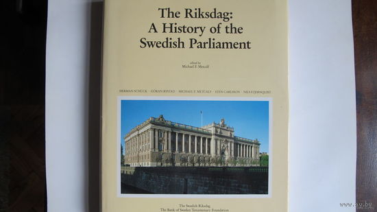 The Riksdag: A History of the Swedish Parliament