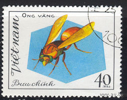 1982 Вьетнам. Пчёлы фауна