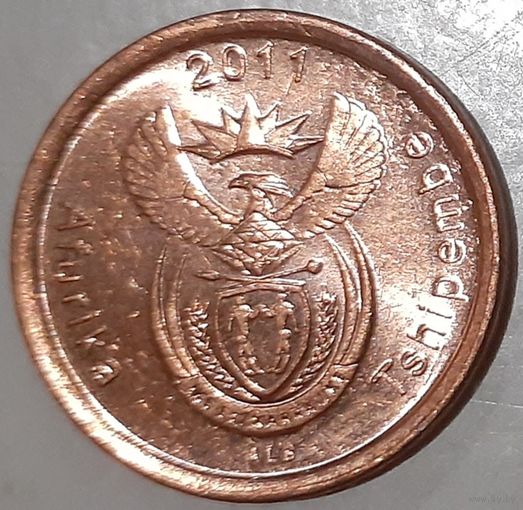 ЮАР 5 центов, 2011 (14-20-54)