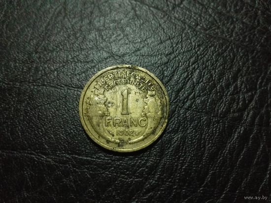 1 франк 1932