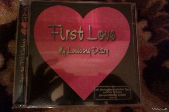 Музыка_ 2CD_First Love (куплены в Германии)
