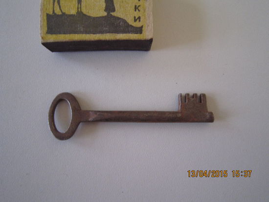 Старый ключ
