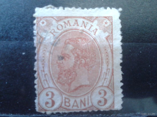 Румыния 1893 Король Карл 1