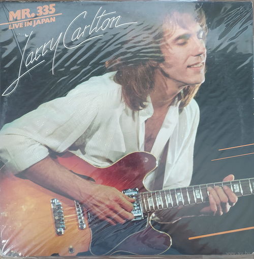 Larry Carlton – Mr. 335 - Live In Japan/ Japan