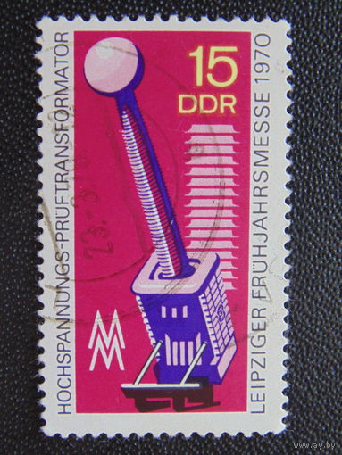 Германия 1970 г.