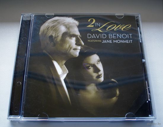 David Benoit featuring Jane Monheit "2 in Love"