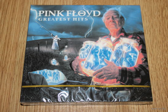 The Pink Floyd - Greatest Hits -2 CD