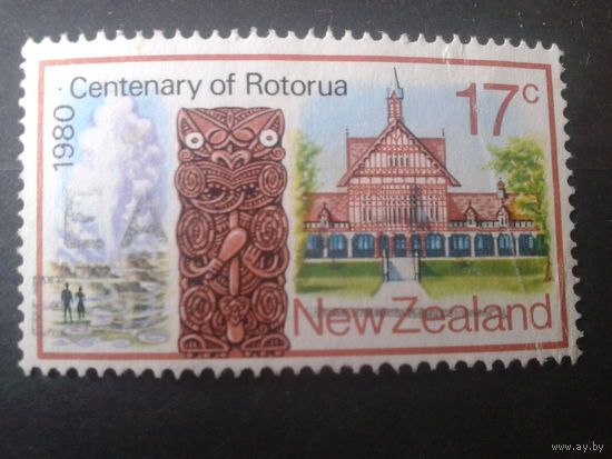 Новая Зеландия 1980 идол