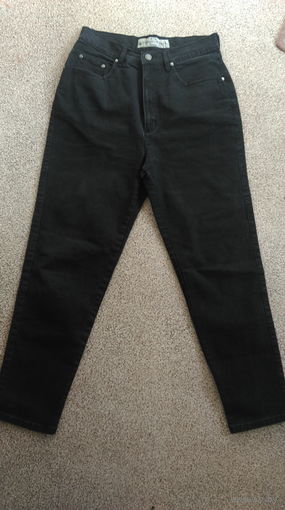 Джинсы/ штаны джинсовые, немецкий размер 42 - белорусский размер 52