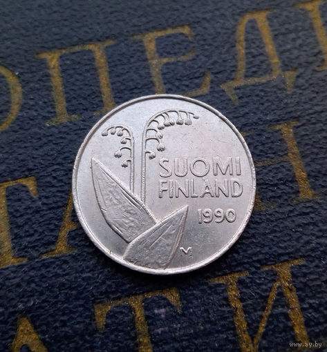 10 пенни 1990 Финляндия #05