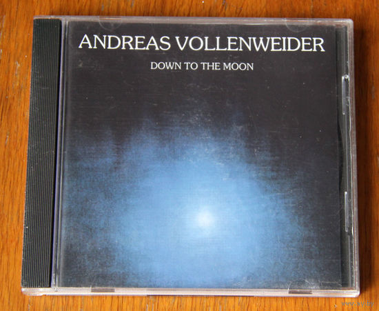 Andreas Vollenweider "Down To The Moon" (Audio CD)