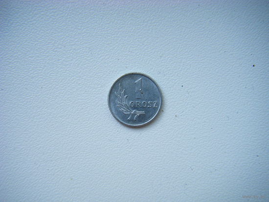 1 грош 1949г.