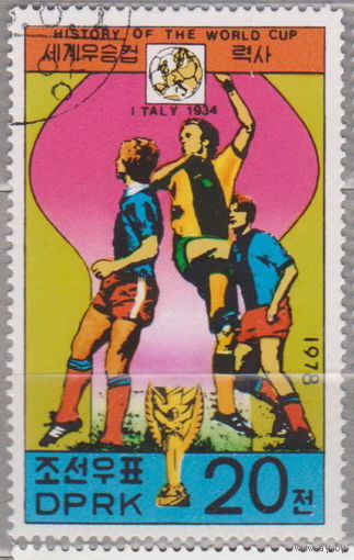 Спорт Северная Корея КНДР 1978 год  лот 15