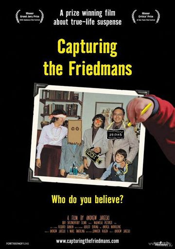 Захват Фридманов / Capturing the Friedmans (Эндрю Джареки / Andrew Jarecki)  DVD5