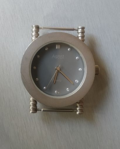 Часы наручные мужские, /женские/ "Ascol" механизм японский (кварц) (новые)