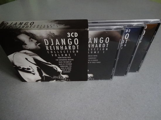 Django Reinhardt – Collection Volume 1 (3cd)