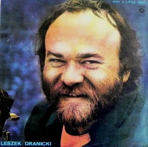 Leszek Dranicki - With A Little Help... - LP - 1987