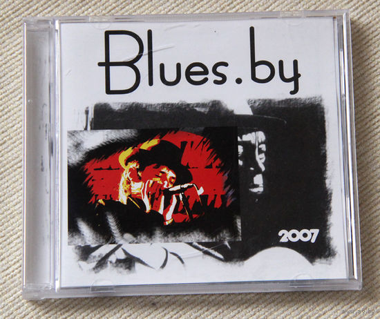Blues.by 2007 (Audio CD)