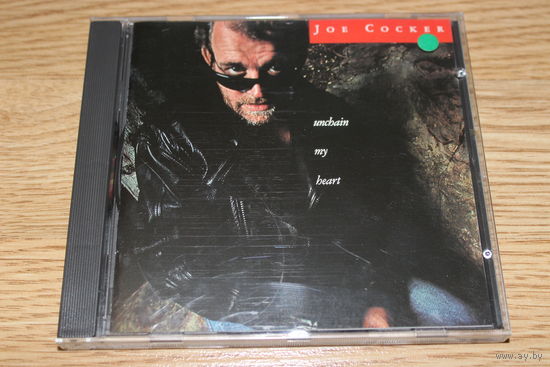 Joe Cocker - Unchain My Heart - CD