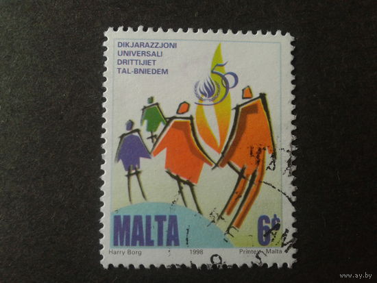 Мальта 1998
